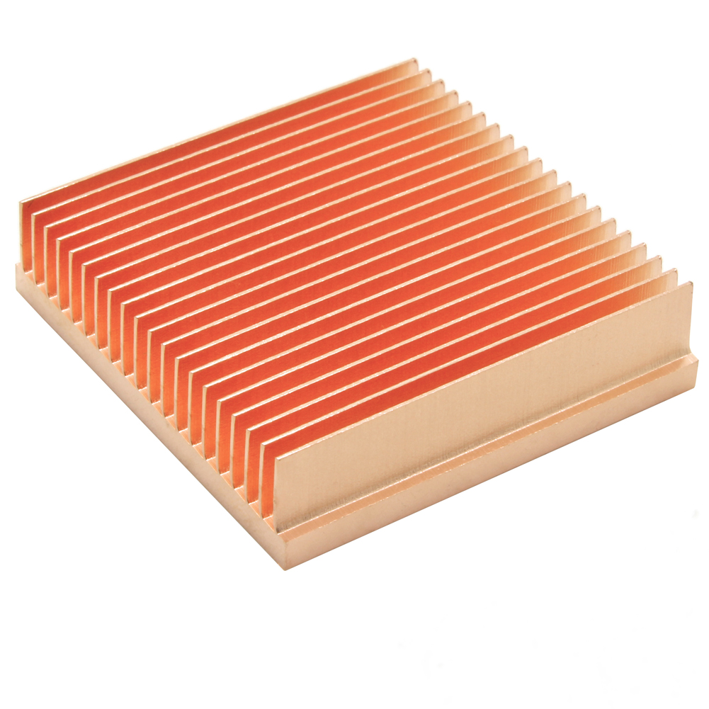 Dissipador de calor de cobre p - Pi Power Supply avaliação e preço