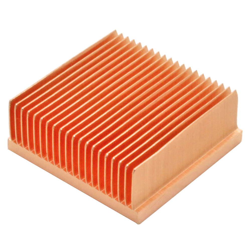 Dissipador de calor de cobre p - Pi Power Supply avaliação e preço