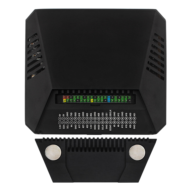 Gabinete Argon ONE V3 M.2 NVME - Pi Power Supply avaliação e preço