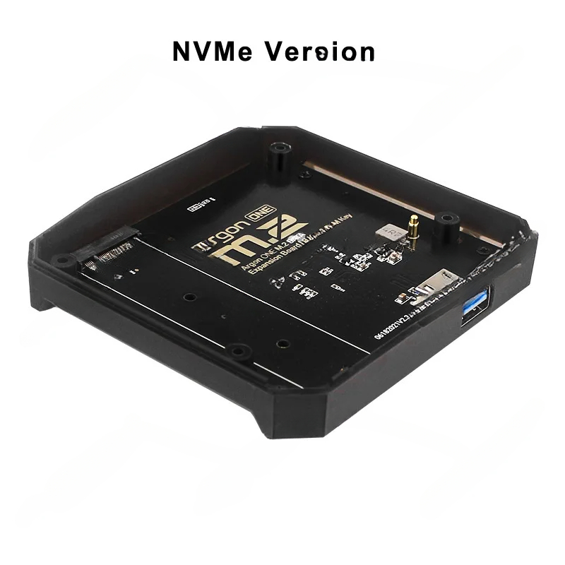 Placa de expansão M.2 Raspberr - Pi 4 Case avaliação e preço