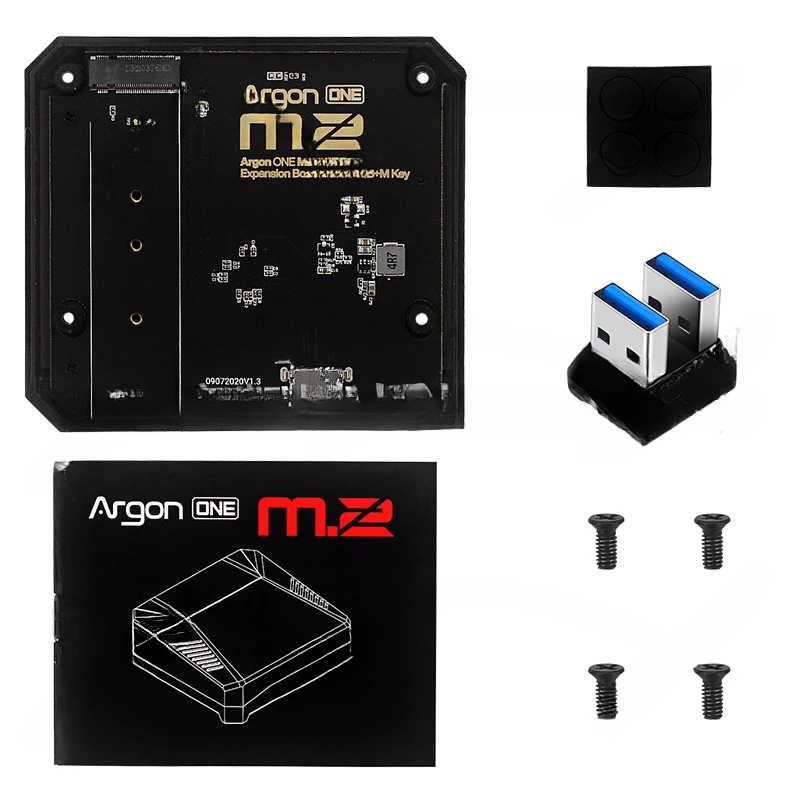 Placa de expansão M.2 Raspberr - Pi 4 Case avaliação e preço