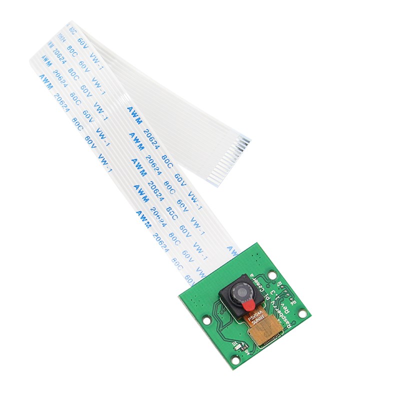 Módulo de câmera raspberry pi  - Pi Camera Module avaliação e preço