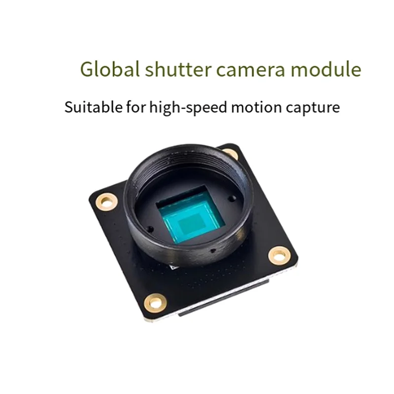 Câmera IMX296 para Raspberry P - Raspberry Pi Global Shutter Camera Imx296 avaliação e preço