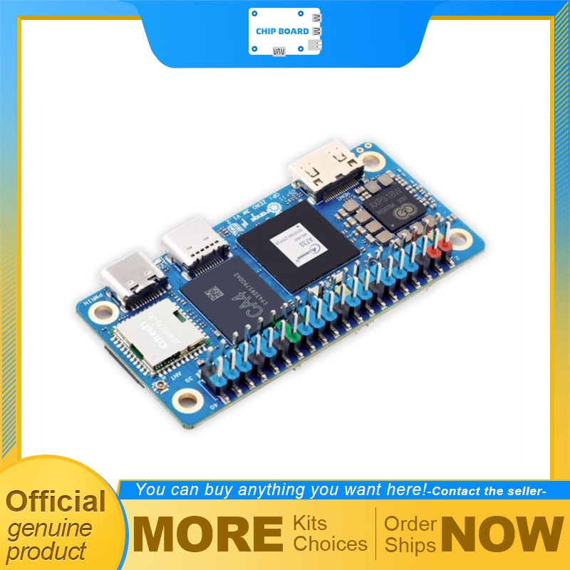 Placa Mini SBC Orange Pi Zero  - Pi Zero avaliação e preço