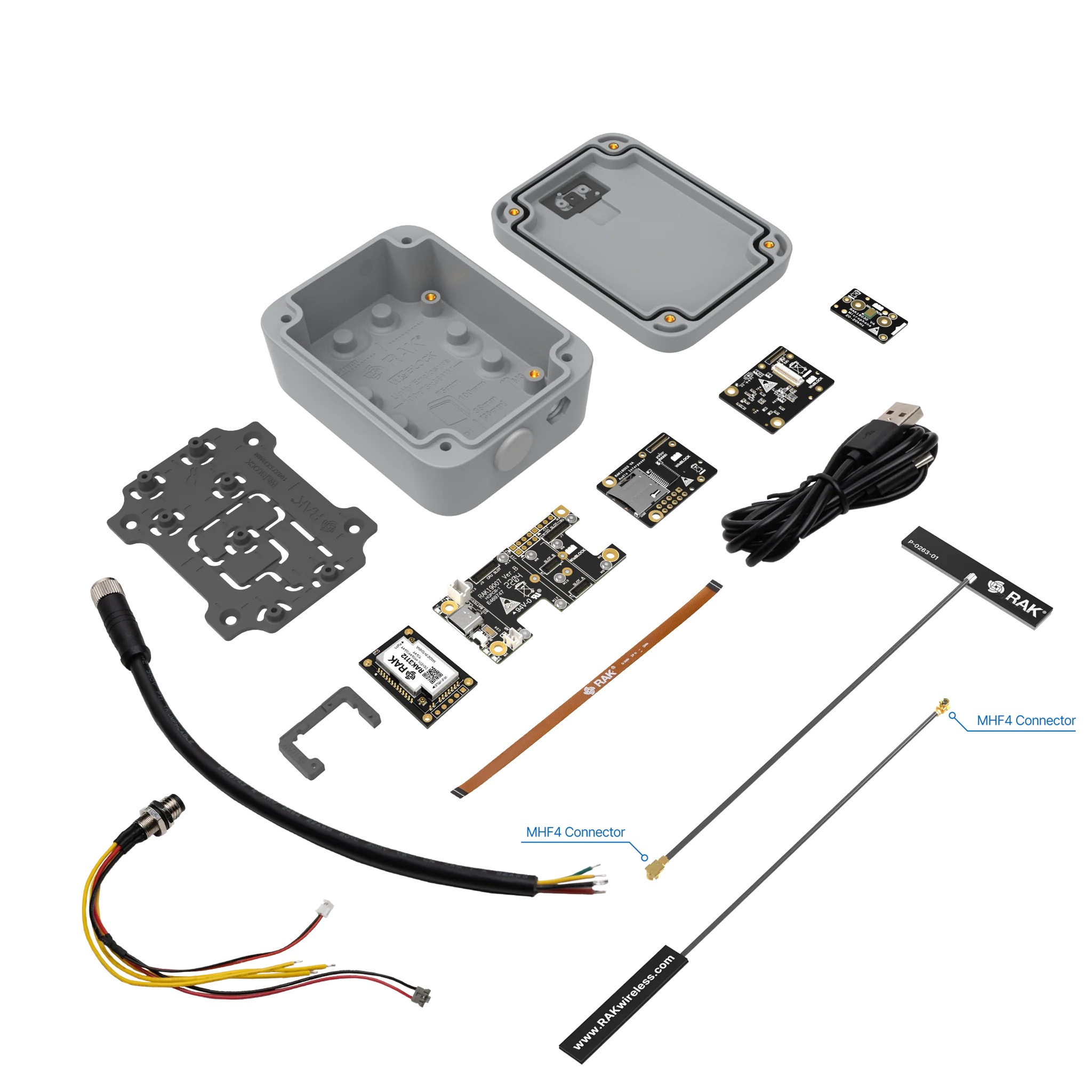 Kit de Início para Microfone W - Arduino Kit avaliação e preço