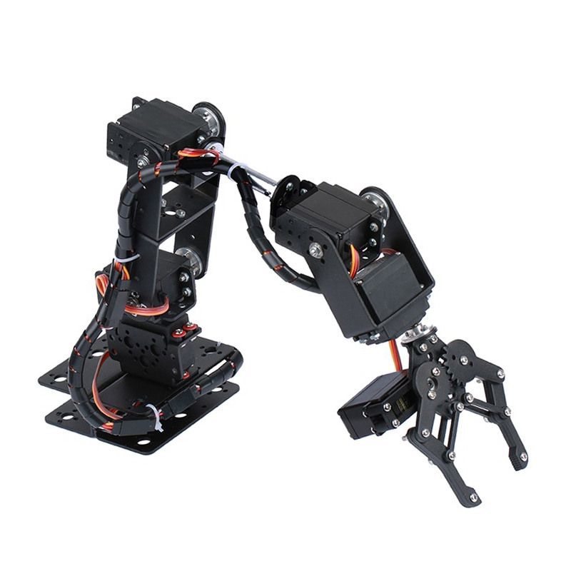 Vapor diy 6 dof robô liga de m - Arduino Kit avaliação e preço