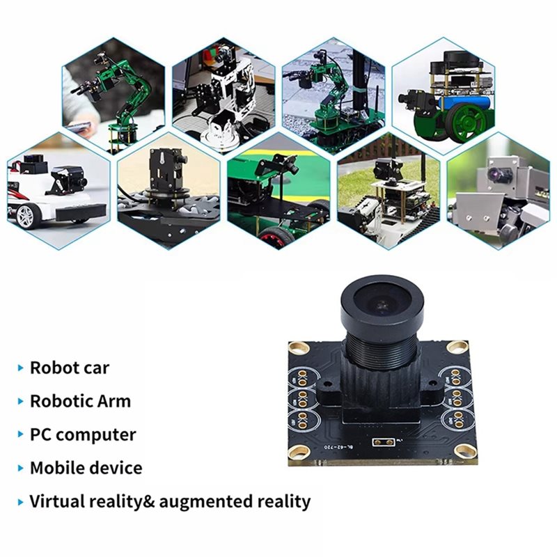 Módulo de Câmera USB Exquisite - Pi Camera Module avaliação e preço