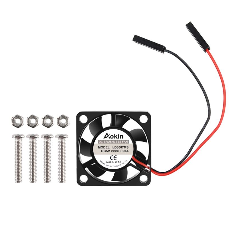 Ventilador com Parafusos e Dis - Pi Power Supply avaliação e preço