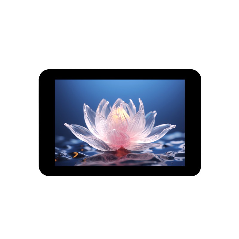 Display Touch Capacitivo Waves - Pi Display avaliação e preço