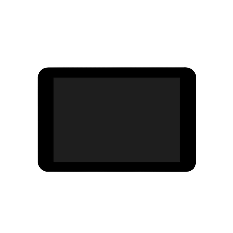 Display Touch Capacitivo Waves - Pi Display avaliação e preço