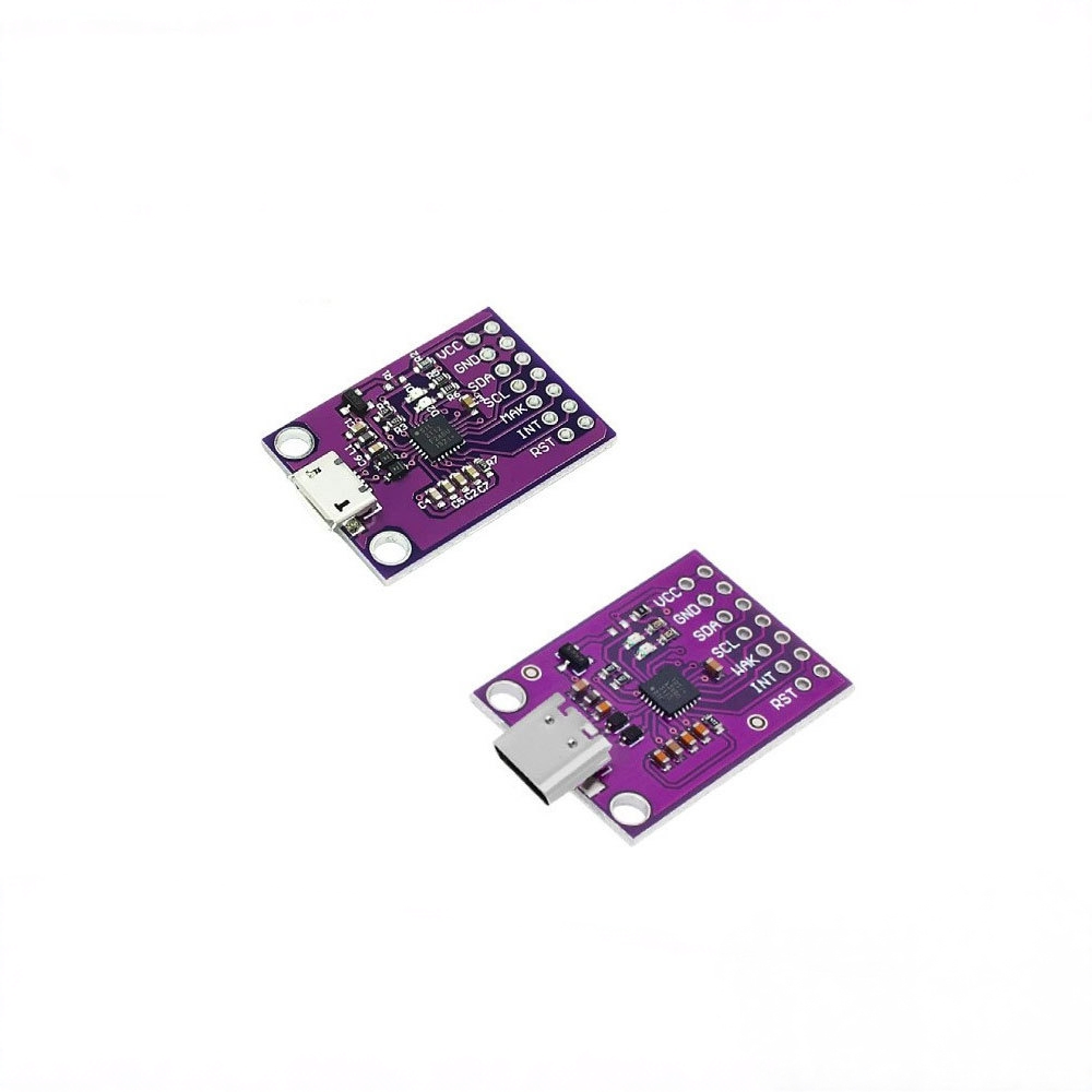 Placa de Depuração CP2112 USB  - Arduino Kit avaliação e preço