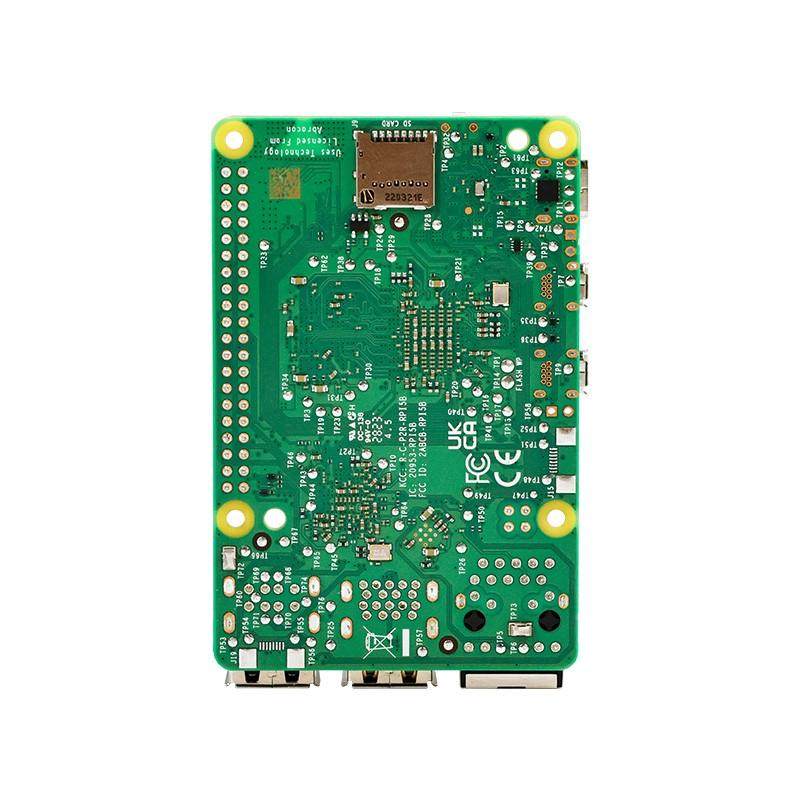 Placa de Desenvolvimento Raspb - Raspberry Pi 5 avaliação e preço