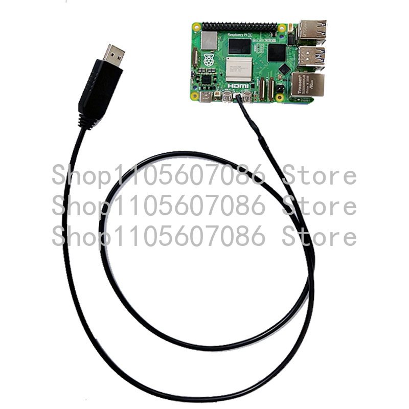 Cabo Serial UART de Ponto Fina - Pi Display avaliação e preço