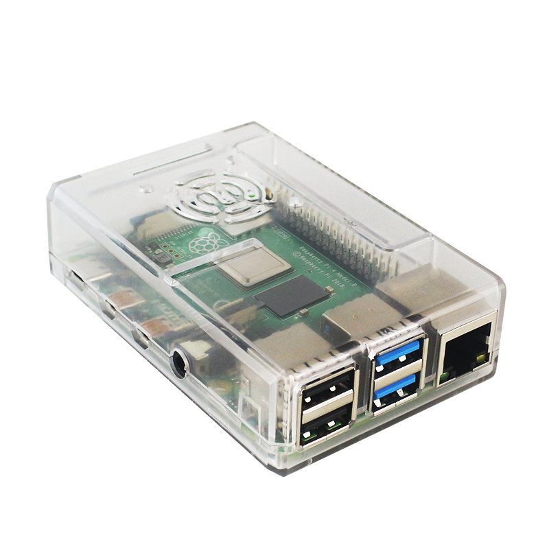 Capa de Plástico ABS Preta par - Pi Cooler avaliação e preço
