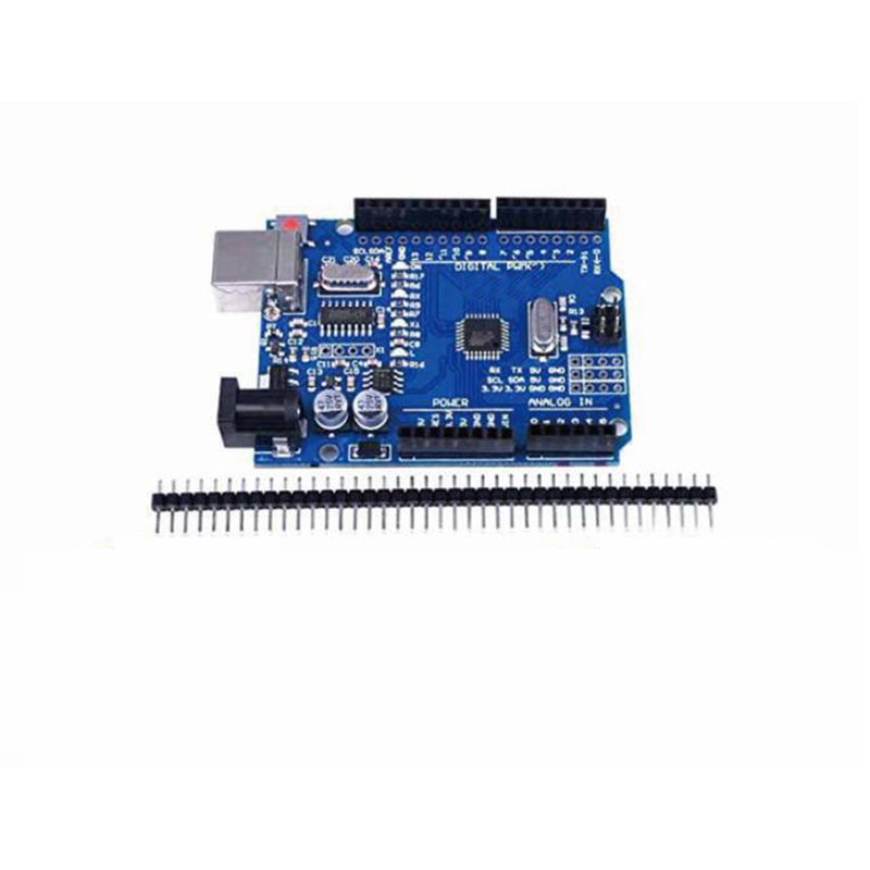 Placa de driver de desenvolvim - Arduino Kit avaliação e preço