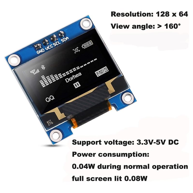 A37T-4Pcs Módulo de exibição O - Pi Display avaliação e preço