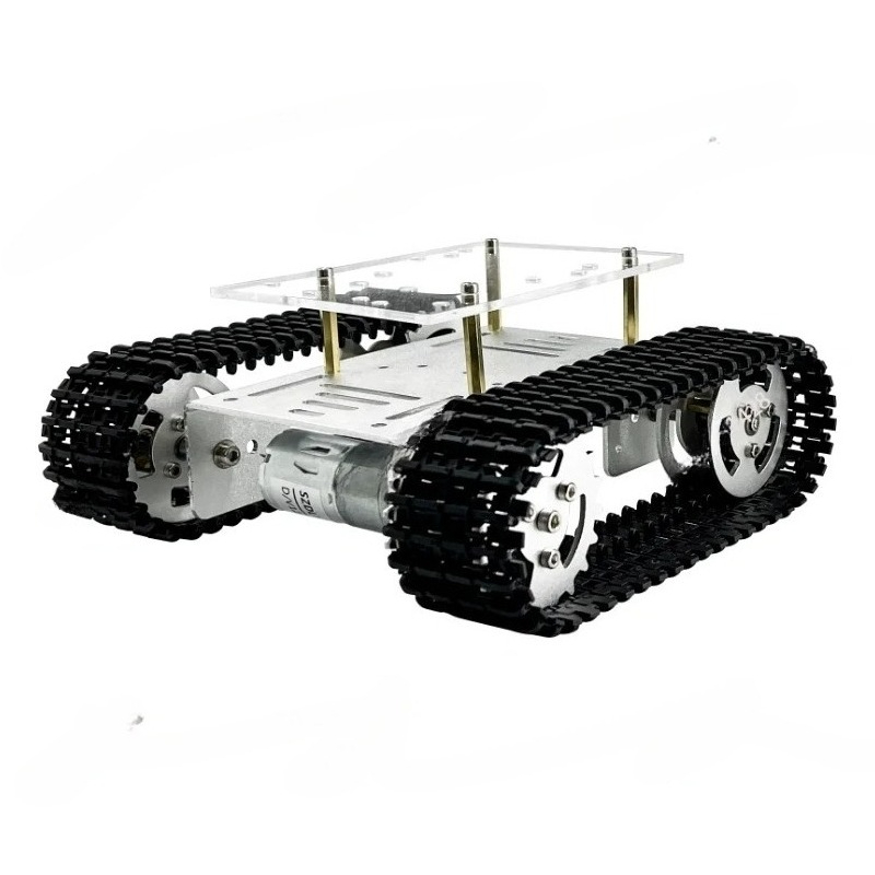 Chassi Inteligente com Motor p - Arduino Kit avaliação e preço