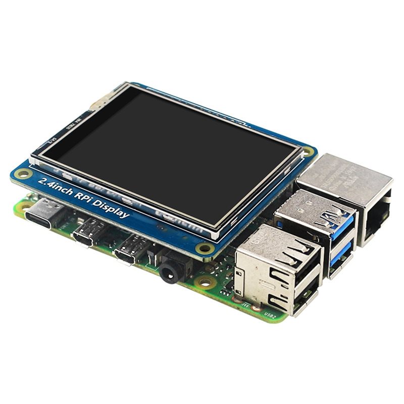 ELECT – Módulo de ecrã tátil c - Raspberry Pi 4 avaliação e preço