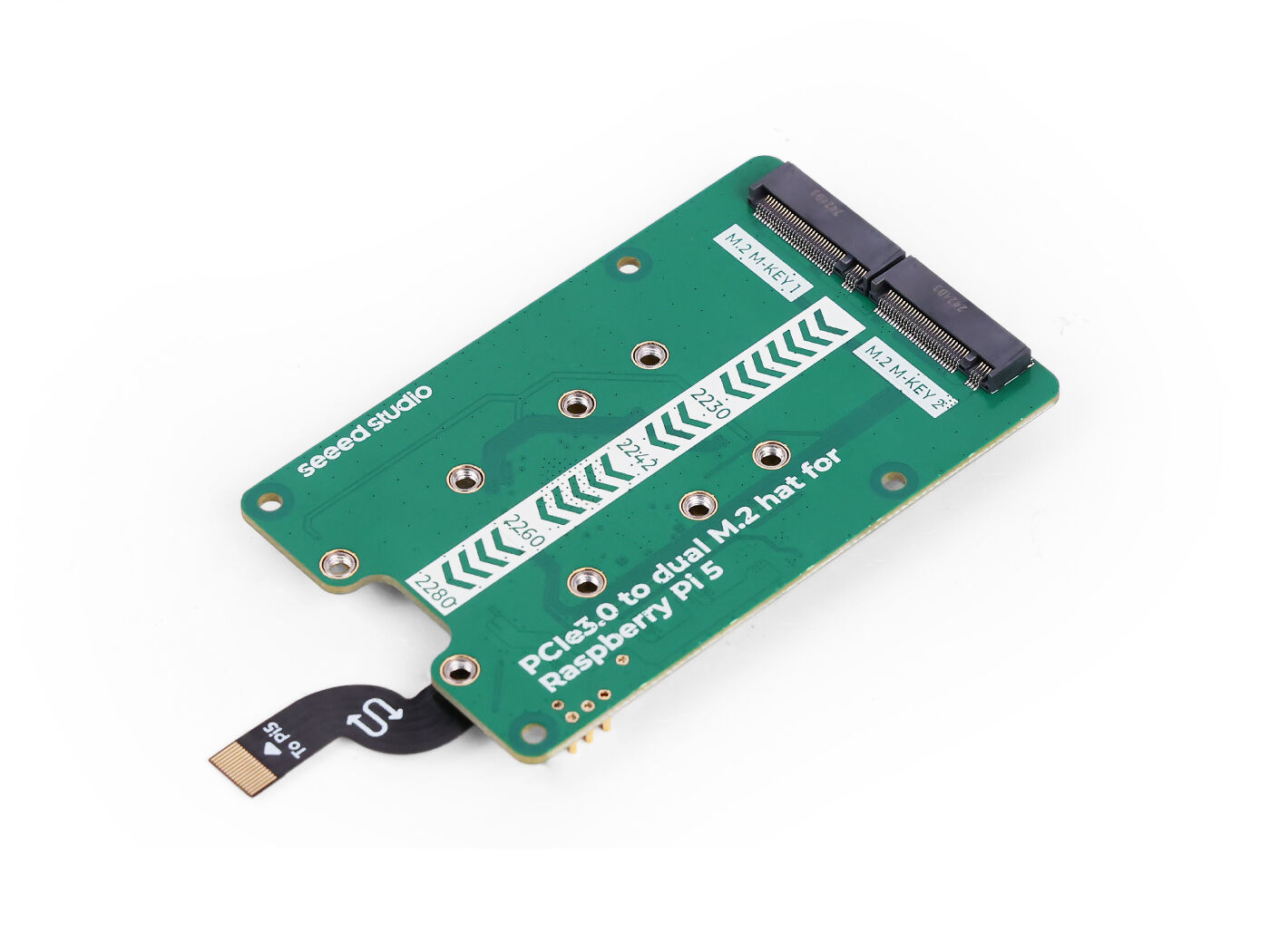 103110065 PCIe3.0 Switch para  - Raspberry Pi 5 avaliação e preço