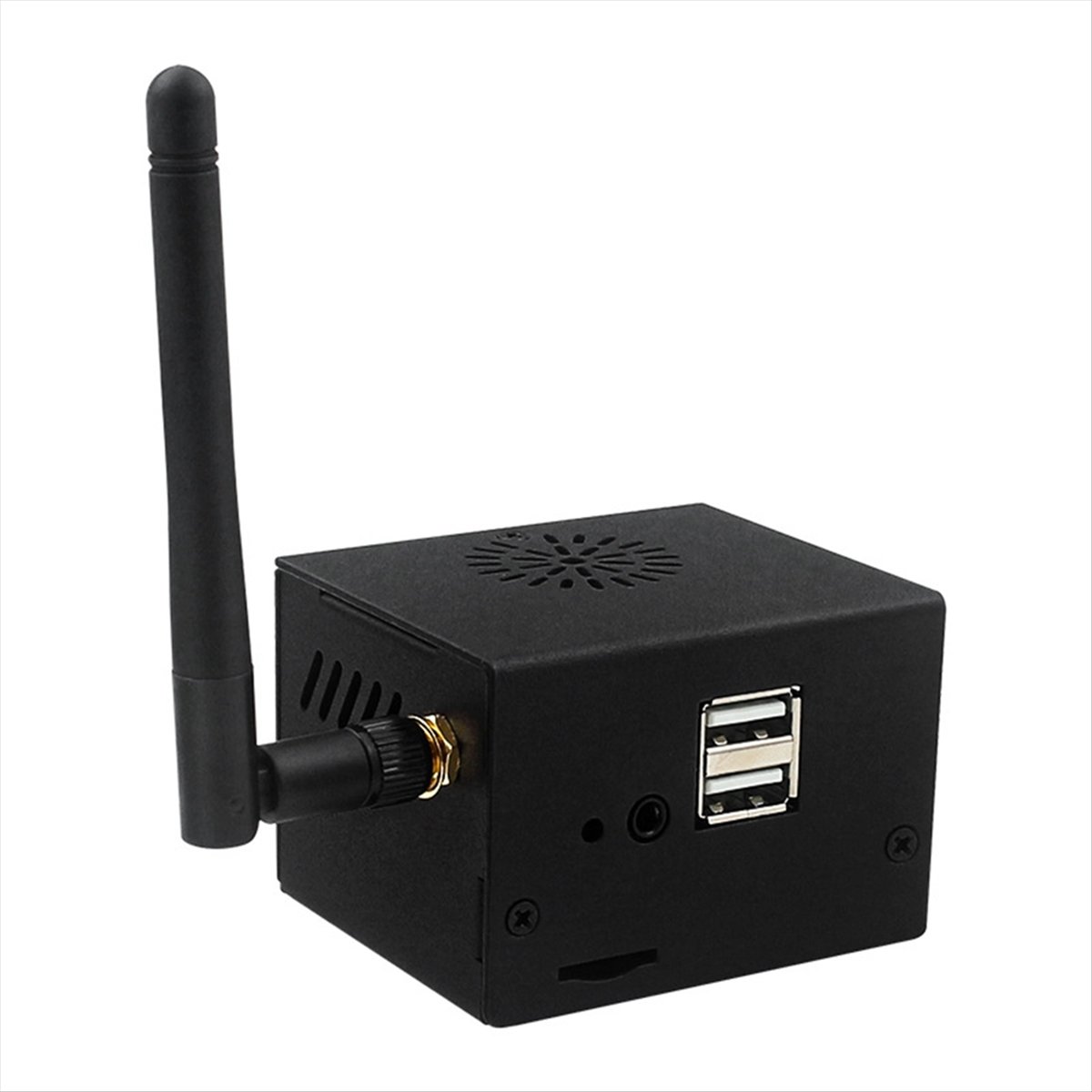 Adequado para a caixa metálica - Pi Zero avaliação e preço
