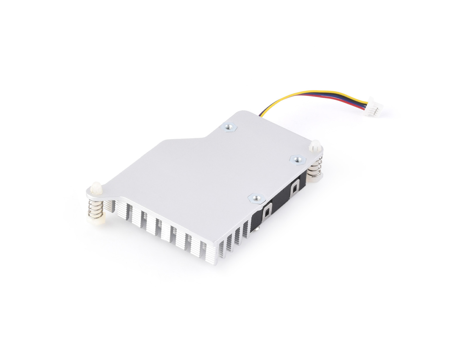 Waveshare Active Cooler (B) pa - Raspberry Pi 5 avaliação e preço