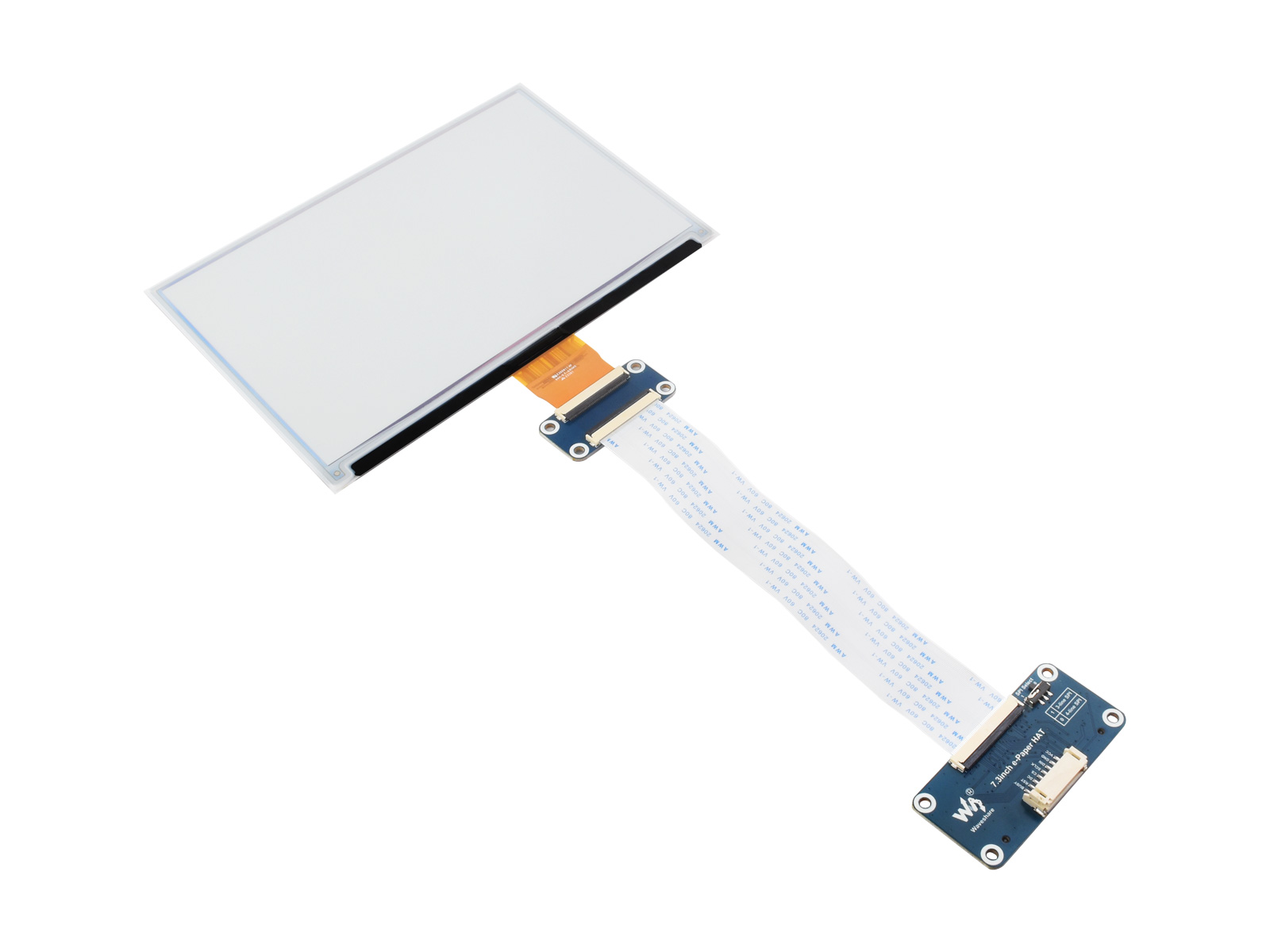 Waveshare display de papel ele - Pi Power Supply avaliação e preço