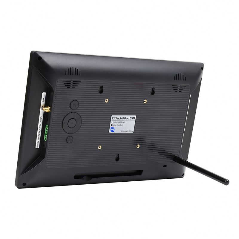 Computador All-in-One Waveshar - Raspberry Pi avaliação e preço