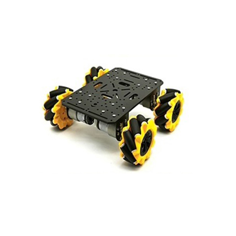 Chassi de Carro Robô 4WD com M - Raspberry Pi Kit avaliação e preço