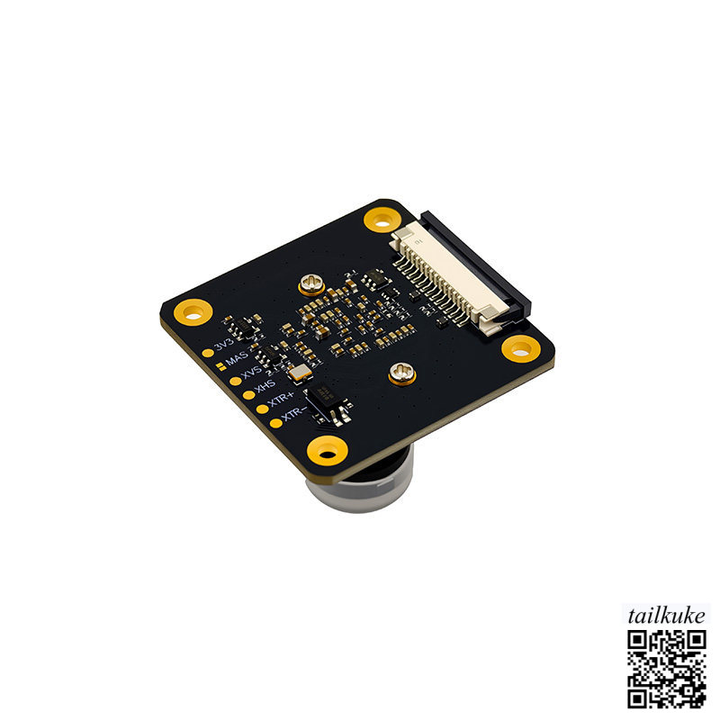 Câmera de visão computacional  - Raspberry Pi Global Shutter Camera Imx296 avaliação e preço
