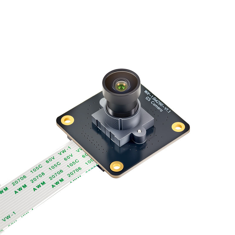 Câmera de visão computacional  - Raspberry Pi Global Shutter Camera Imx296 avaliação e preço