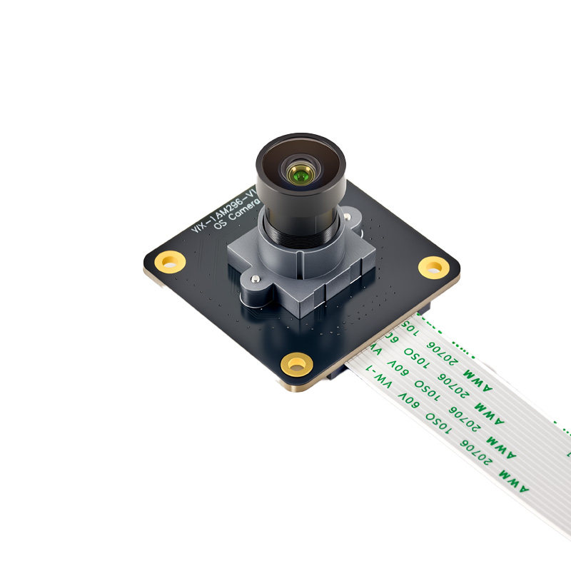 Câmera de visão computacional  - Raspberry Pi Global Shutter Camera Imx296 avaliação e preço